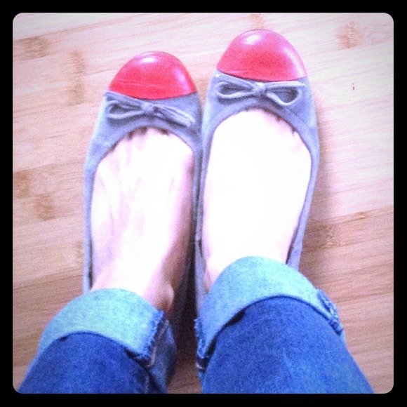 Sold in Bundle- Nine West Ballet Flats