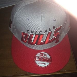 Chicago Bulls SnapBack