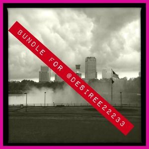 ❤BUNDLE FOR @DESIREE22233❤