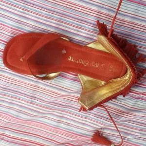 Sandals juicy  couture