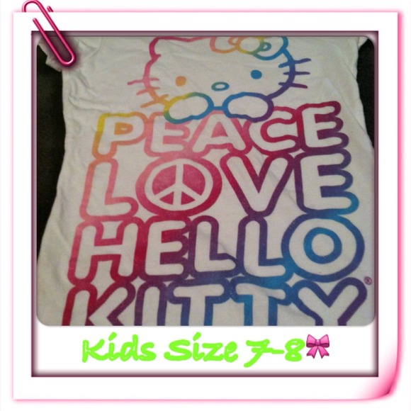 Hello Kitty T