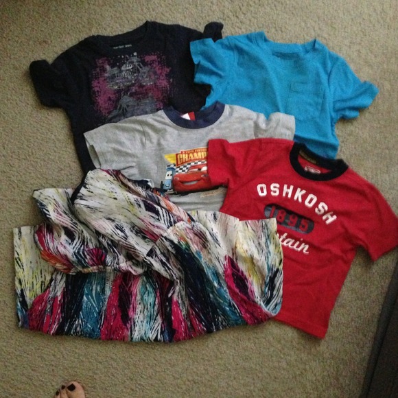 Bundle traded with @poshboutique13