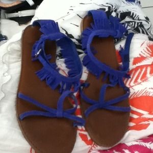 Sandals American eagle