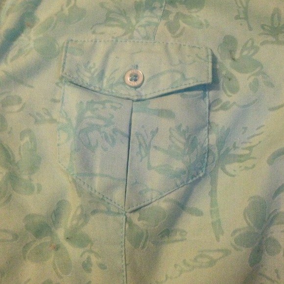 FINAL PRICE-Lilu Small blouse - Picture 4 of 4