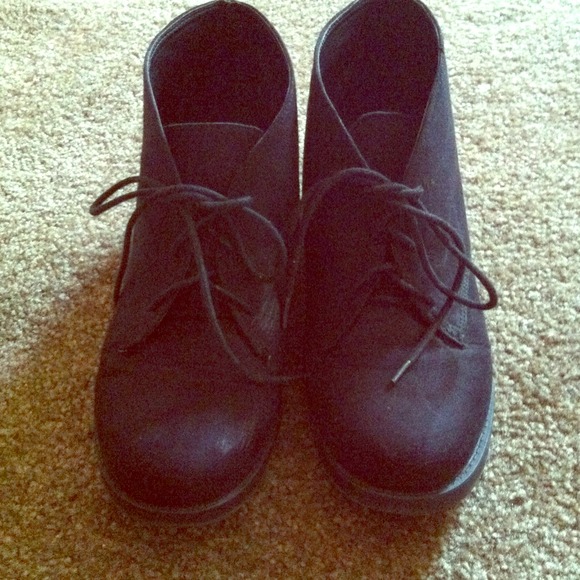 **RESERVED** Booties