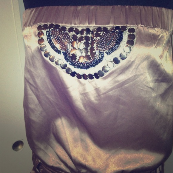 2b BEBE Romper