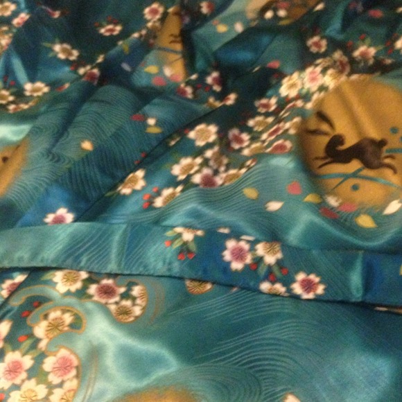 Authentic Japanese kimono - Picture 4 of 4