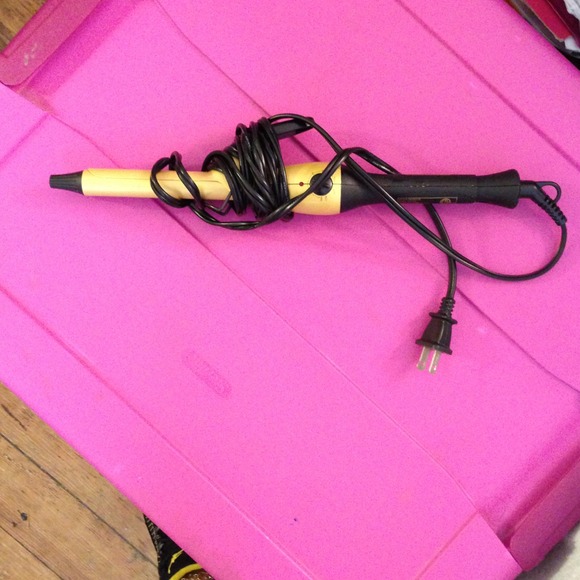 Curling iron