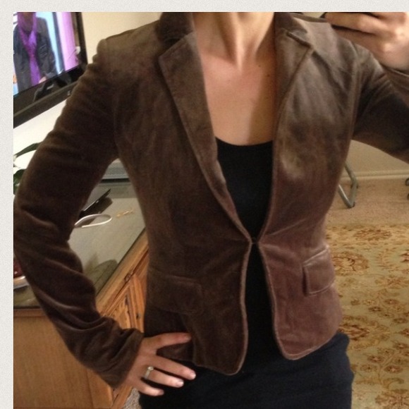 J. Crew Blazer size 0