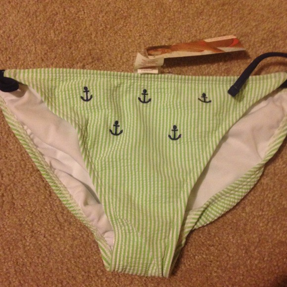 Nwt bikini bottoms