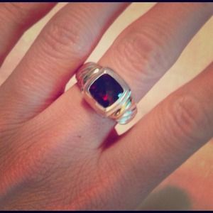 Authentic David Yurman Ring