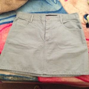 Marc Jacobs jean skirt