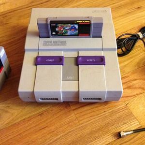 Super Nintendo
