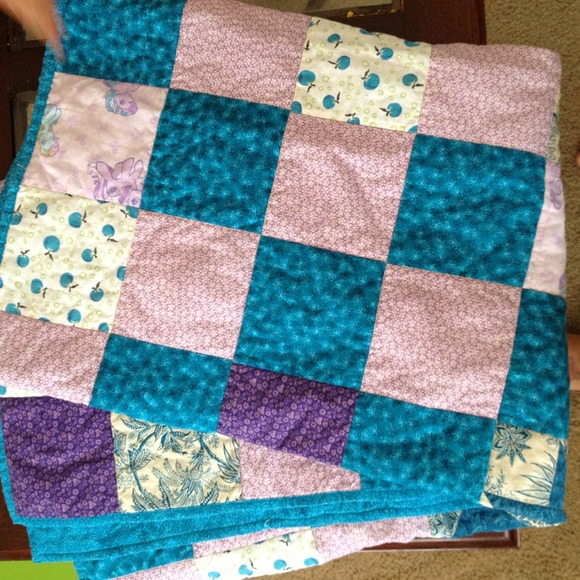 Twin size quilt