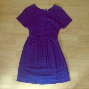 FREE PEOPLE Candy Lace Dress