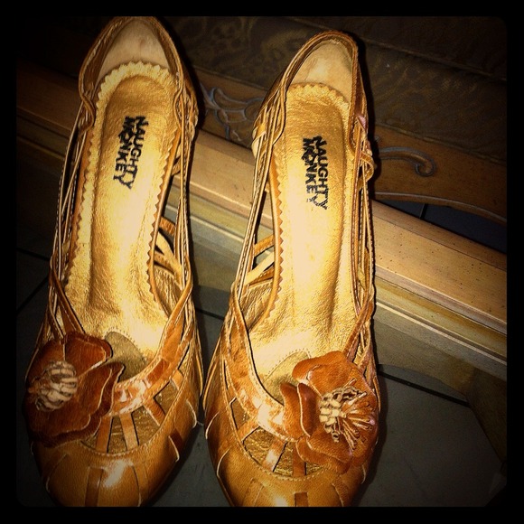 Shoes by naughty monkey