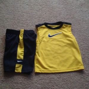 Kids Nike Outfit