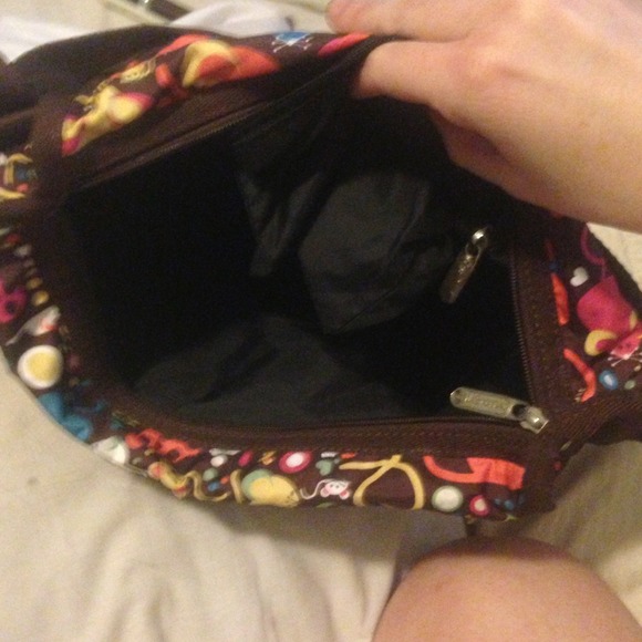 LeSportsac bright mouse purse - Picture 3 of 4