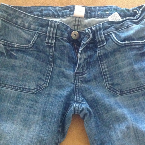 Jean capris - Picture 3 of 4