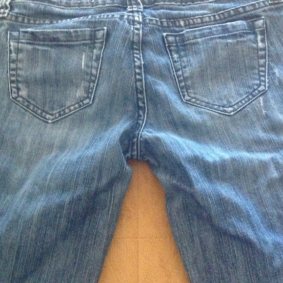 Jean capris - Picture 4 of 4