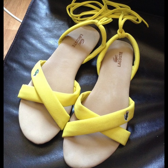 Lacoste Sandals