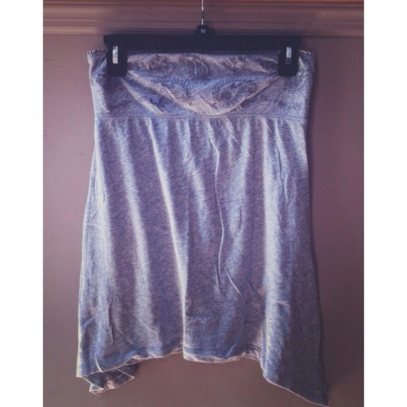 SOLD🚀tube top.