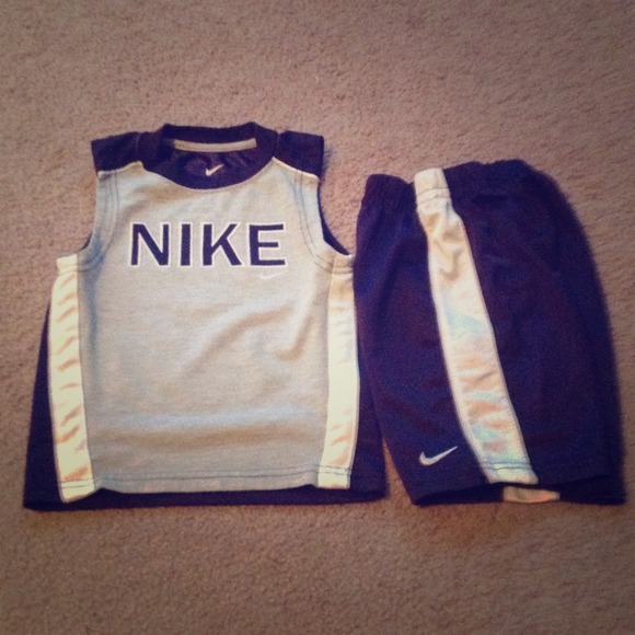 Toddler Nike Outfit