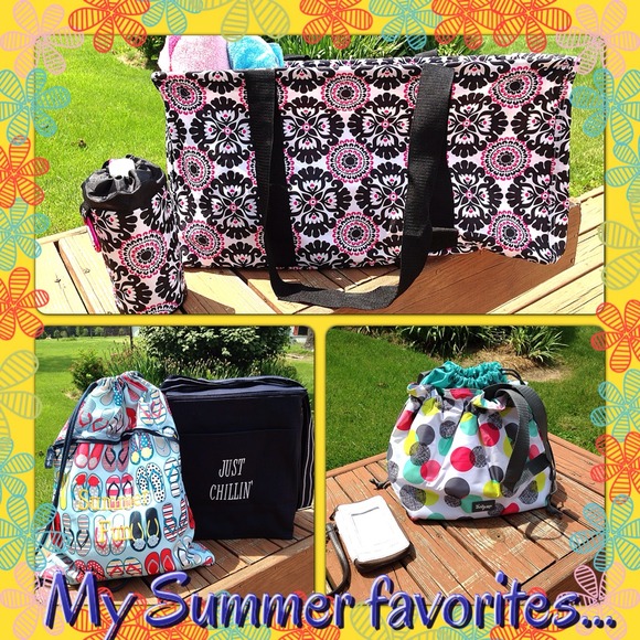 Variety of bags