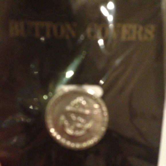 Nautical Button Covers - Picture 2 of 4