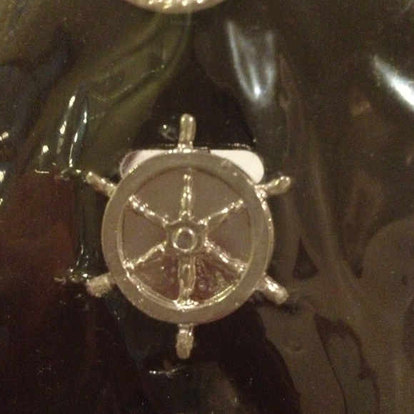 Nautical Button Covers - Picture 3 of 4