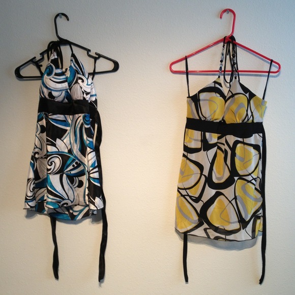 Cute summer tops