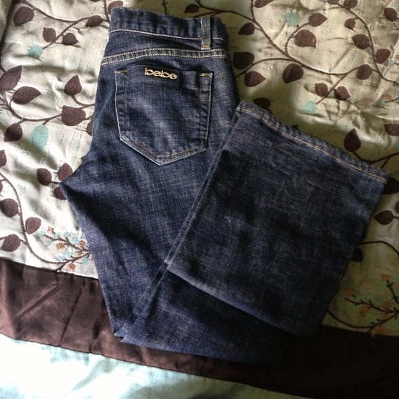Bebe jeans