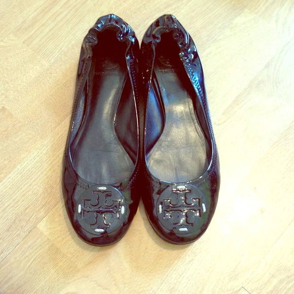 Tory Burch ballerina flats