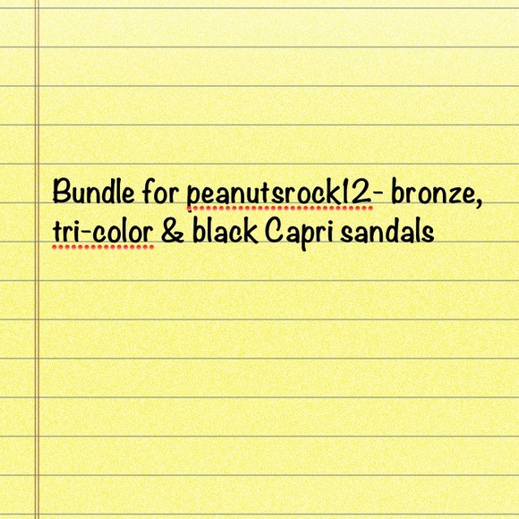 Bundle for peanutsrock12