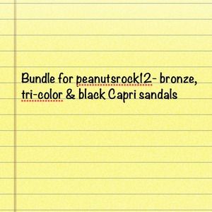 Bundle for peanutsrock12
