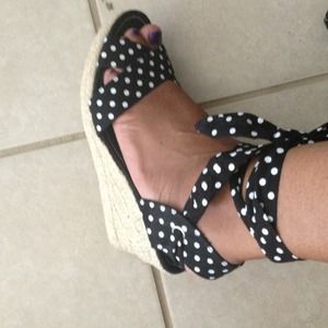 Cute wedges