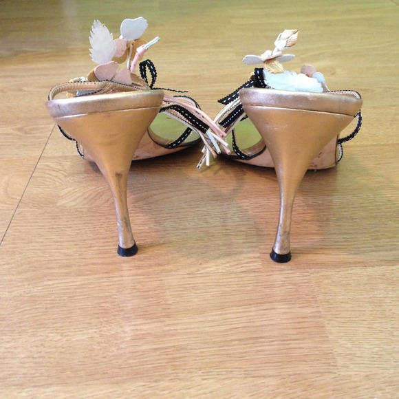 Special edition Prada sandals - Picture 3 of 4