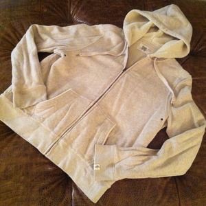 J Crew Vintage Fleece Hoodie - Size XL