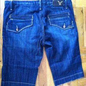 💯Authentic Vigoss Denim Shorts