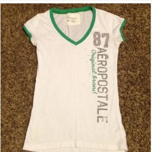 Aeropostale graphic tee
