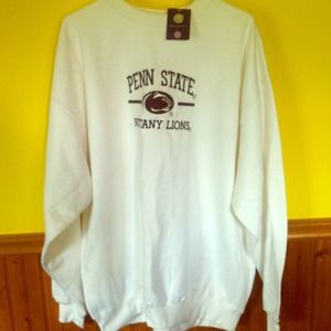NWT Pennstate crewneck sweatshirt