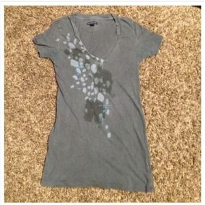American eagle graphic tee