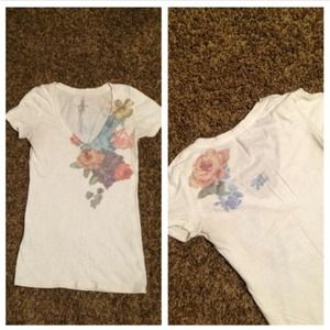 American eagle graphic tee