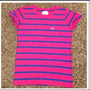 Hollister loose fit top