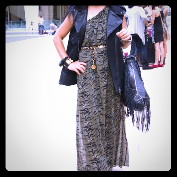 SOLD IN BUNDLE! Zara Motorcycle Vest