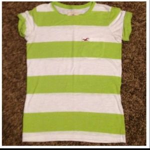 Hollister loose fit top