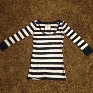 Abercrombie and Fitch top