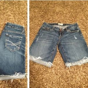 Aeropostale Bermuda shorts