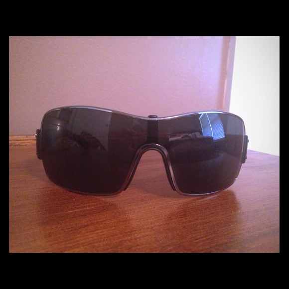 Prada Aviator Sunglasses.