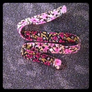 Free people reversible belt